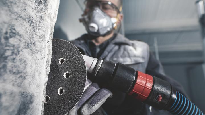 Productafbeelding Bosch Professional Zubehör Pro F355 (400)