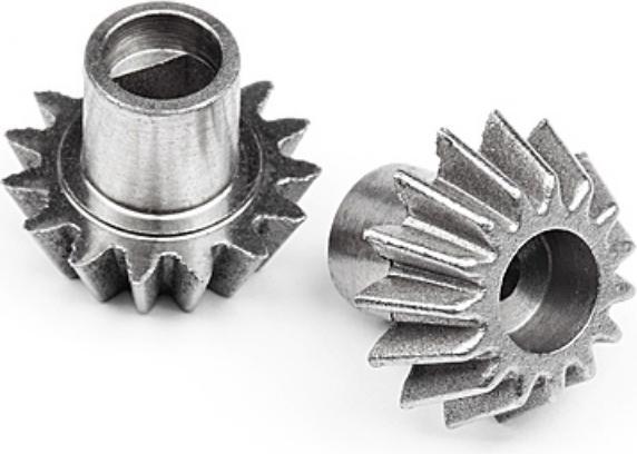 Pignone del motore, sostituzione del pignone del contatore anteriore in acciaio inossidabile durevole di facile installazione per YX per ATV 110cc 125cc 150cc cinese Pit Bikes