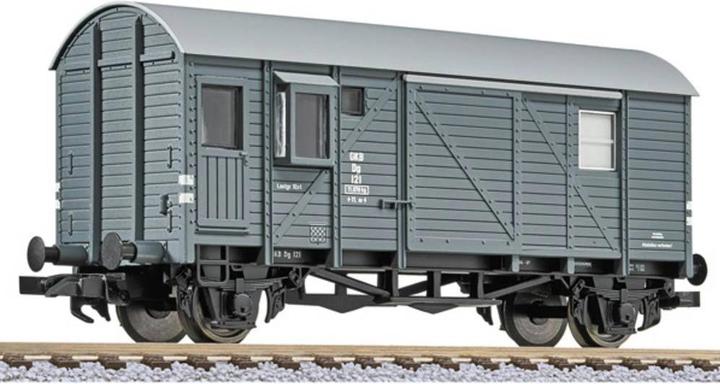Bachmann Trains GKB Güterzugbegleitwagen Dg 121 Ep.V (Spur H0)