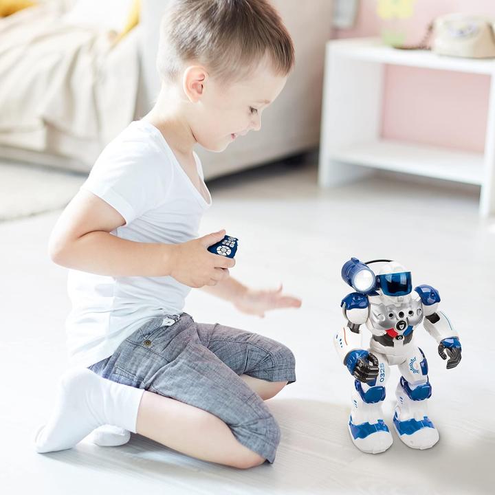 Actual product image Xtrem Bots Programmierbares Roboter-Spielzeug für Kinder