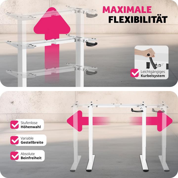 Produktbild tectake Idun