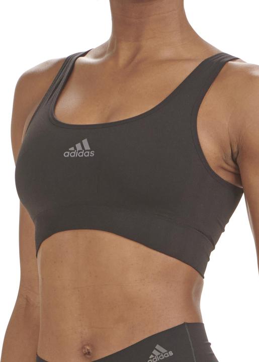 Produktbild Adidas Sport Active Seamless Bustier (Einzelpack, XL)