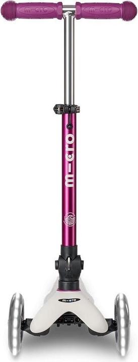 Produktbild Micro Scooter Mini Deluxe Foldable ECO LED Tulip Purple