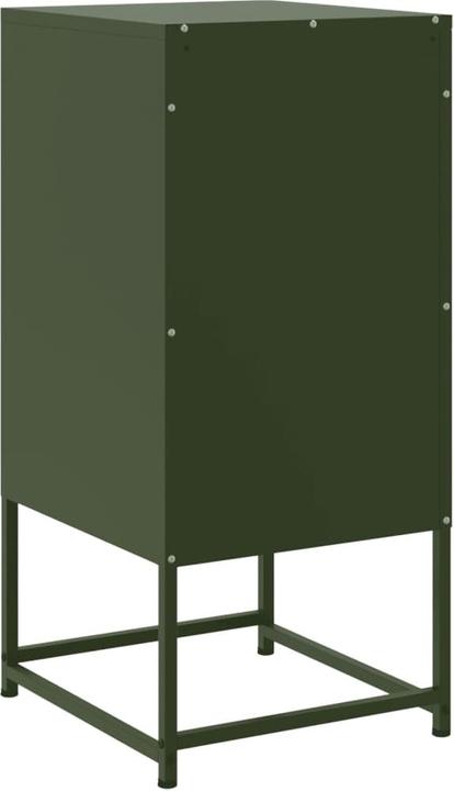 Produktbild vidaXL Nachttisch (36 x 39 x 78 cm)