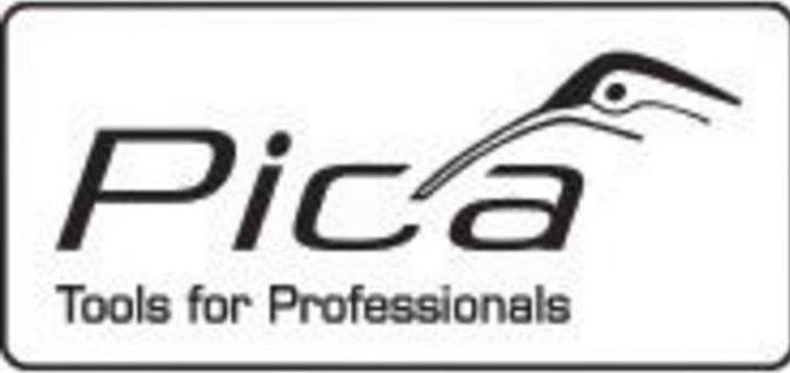 Produktbild Pica Ersatzminen (4 Stück, Gelb, 10 mm)