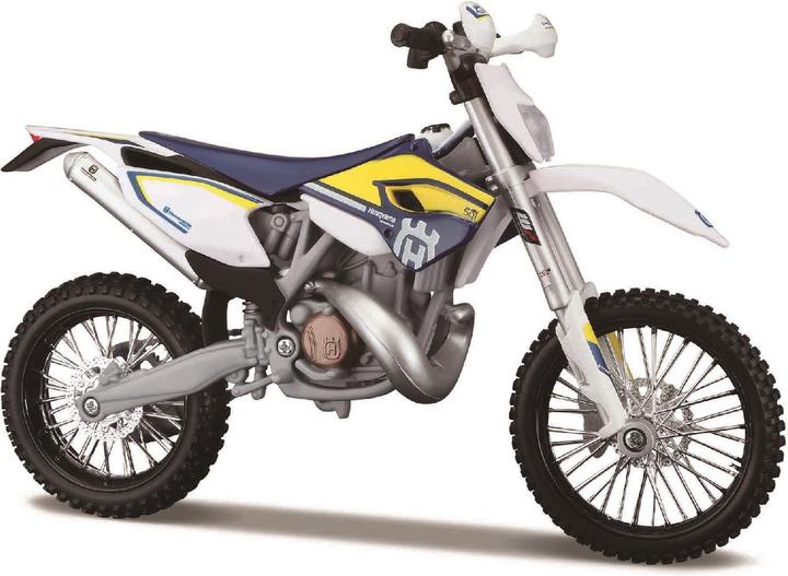 Maisto 1/12 Motorcycle Husqvarna FE 501
