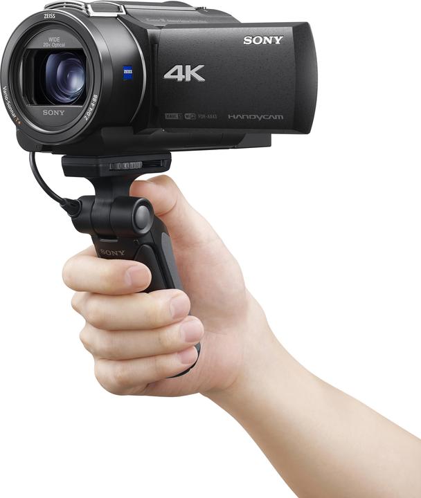 Immagine prodotto Sony FDR AX43 4K - (EU) (8.29 Mpx, 25p, 20 x)
