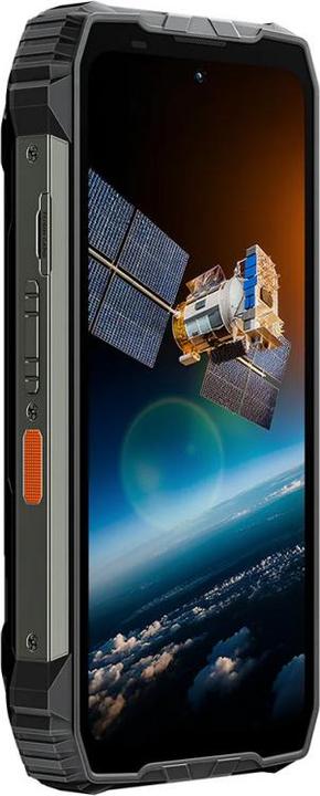Immagine prodotto Blackview XPLORE 2 SATELLITE (5G - NFC - Écran 6.73" - 256 Go, 12 Go RAM - 20 000 mAh) Noir (256 GB, Noir, 6.73", 5G)