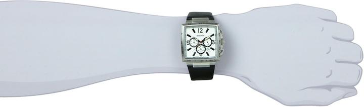 Immagine prodotto Sea Surfer Cronografo da uomo con calendario datario, movimento al quarzo, forma quadrata (Cronografo)