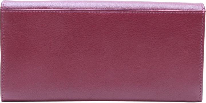 Actual product image Esquire Viktoria wallet RFID leather 18.5 cm