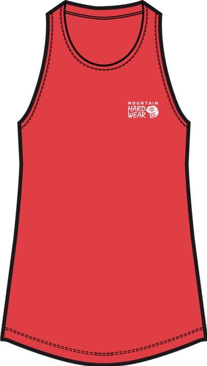 Actual product image Mountain Hardwear Wicked Tech™ Tank (XS)