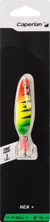 Produktbild Caperlan Spinner zum Spinnfischen