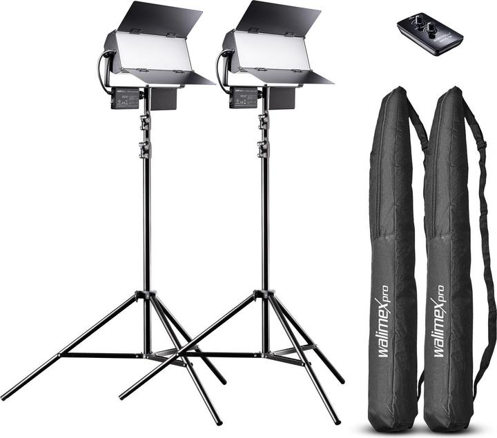 Produktbild Walimex pro pro LED Sirius 160 (Studioleuchte)