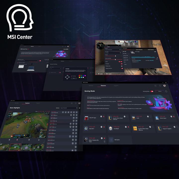 Produktbild MSI MAG Infinite S3 14NUD5-1433EU (1000 GB, 16 GB, Intel Core i5-14400F, GeForce RTX 4060 Ti)