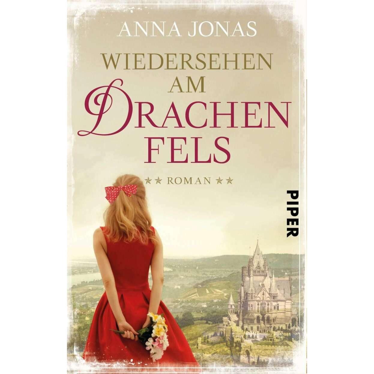 Wiedersehen am Drachenfels, Belletristik von Anna Jonas