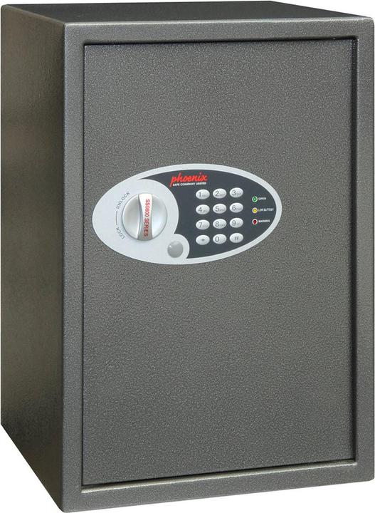 Electronic numerical code