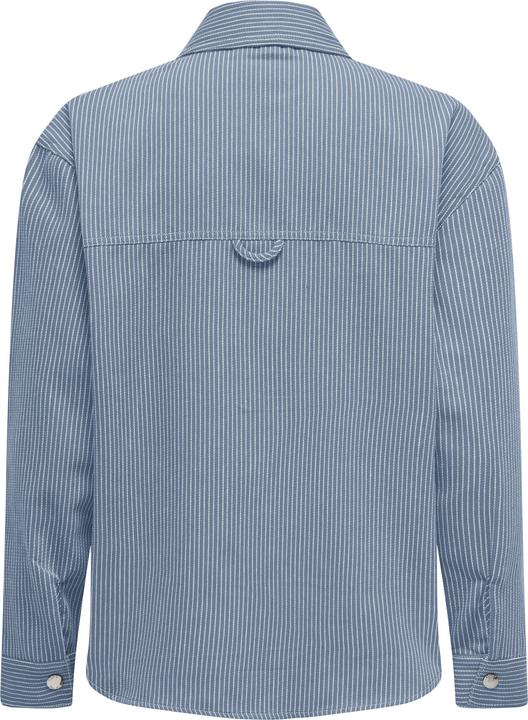 Immagine prodotto Only ONLMERLE L/S STRIPE SHIRT CC PNT Maglia over (XS)