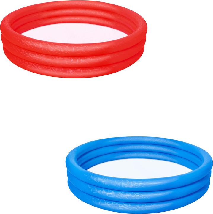 Bestway Piscine 183x33cm 3ring PVC