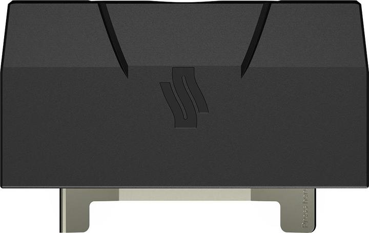 Actual product image Silentium PC Spartan 5 MAX EVO ARGB CPU Cooler (65 mm)