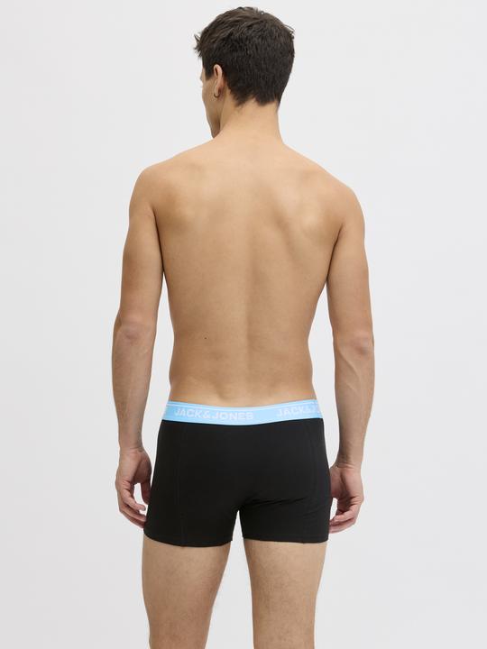 Produktbild Jack & Jones Jactheodore Solid Trunks 10 Pack (L, 10er Pack)