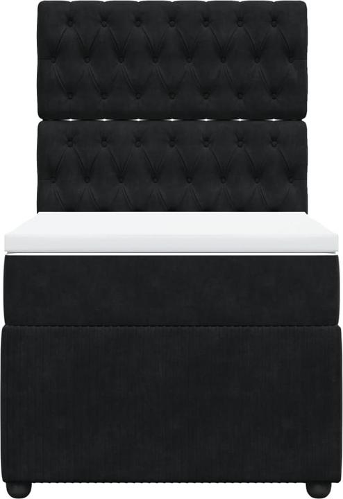 Image du produit vidaXL Boxspringbett (100 x 200 cm)