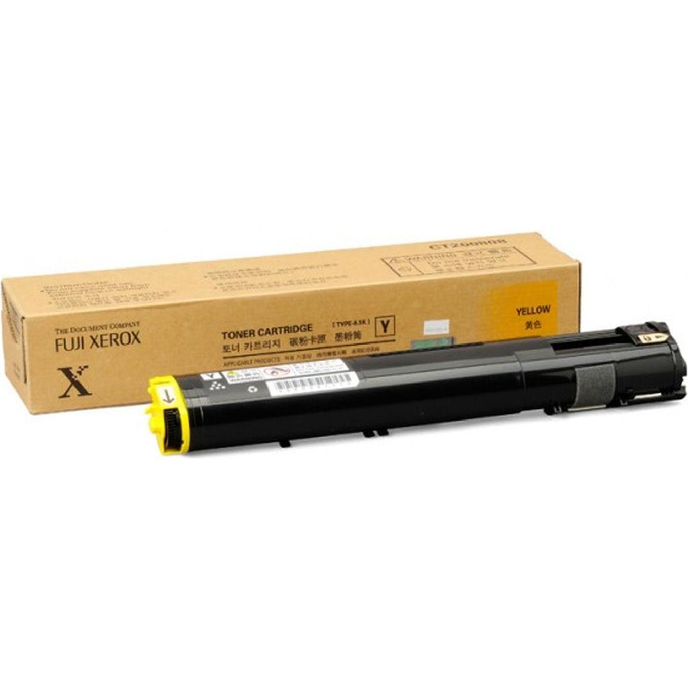 Xerox, Toner, 006R01645 (Y)