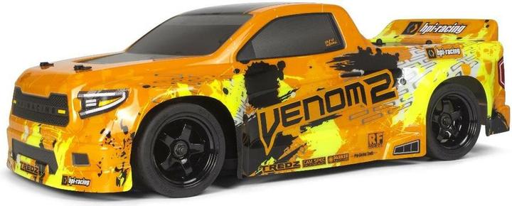 Immagine prodotto HPI Venom 2 Sport 3 RTR (4WD ready to run Auto 1:10 mit 2.4Ghz Radio) (RTR pronto all'uso)