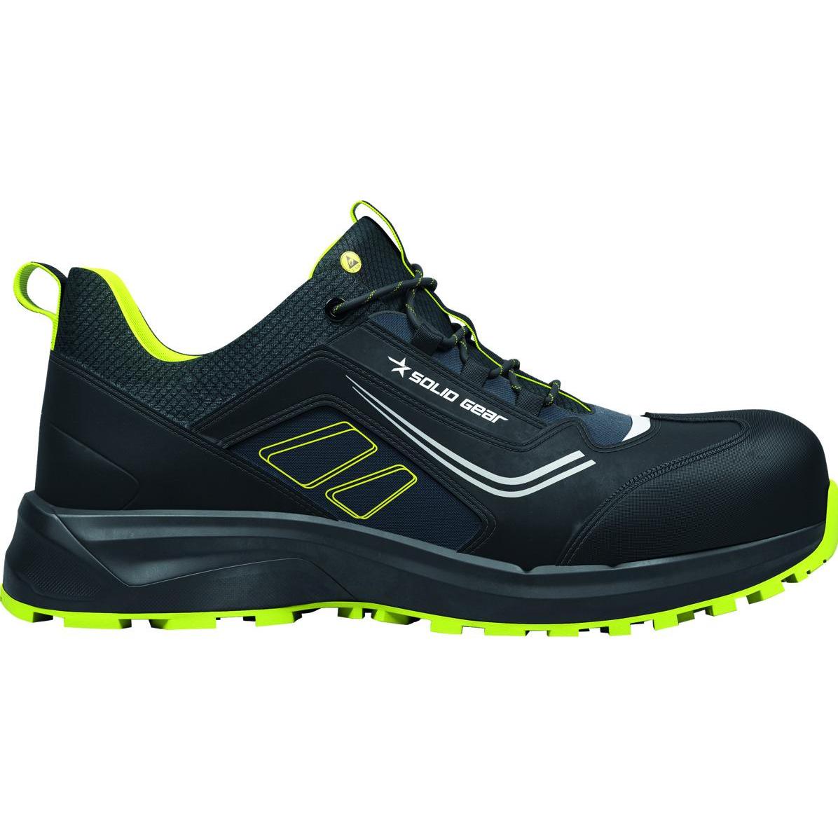 Solid Gear, Sicherheitsschuhe, Sicherheits-Schuhe Adapt low (S3, 41)