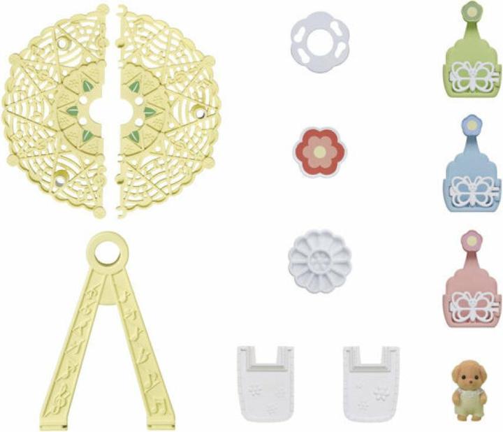 Immagine prodotto Sylvanian Families Ruota panoramica per bambini