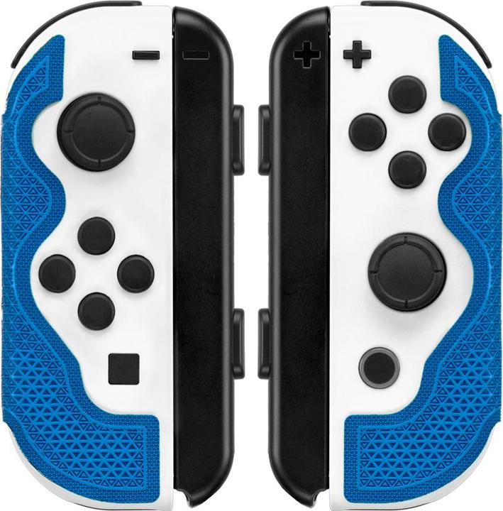 Lizard Skins Switch Joy-Con - Polar Blue (cropped, 0.5mm) (Switch)