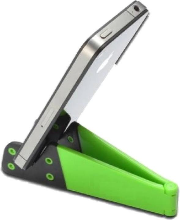 Produktbild Screenguard Faltbare Universal Smartphone Tablet Halterung