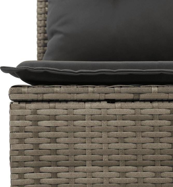 Actual product image VidaXL 10-piece garden lounge set with cushions