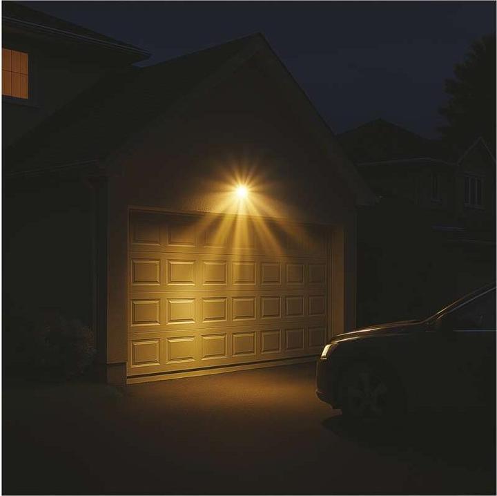 Actual product image Emos Motion detector (PIR sensor) IP44 1200W White (12 m)