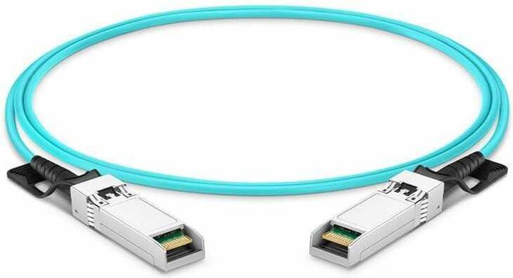 Produktbild Lightwin Optics Active Optical Cable 10GBit HPE/Aruba SFP+/SFP+ 10 m (10 m)