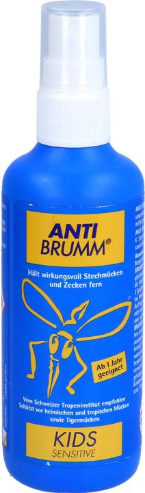Actual product image Anti-Brumm Anti Brumm Kids Sensitive (150 ml)