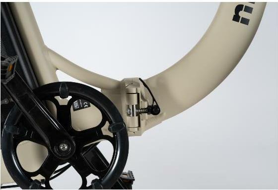 Actual product image Nilox E-Bike 36v13ah 20x4p - X9 (45 cm)