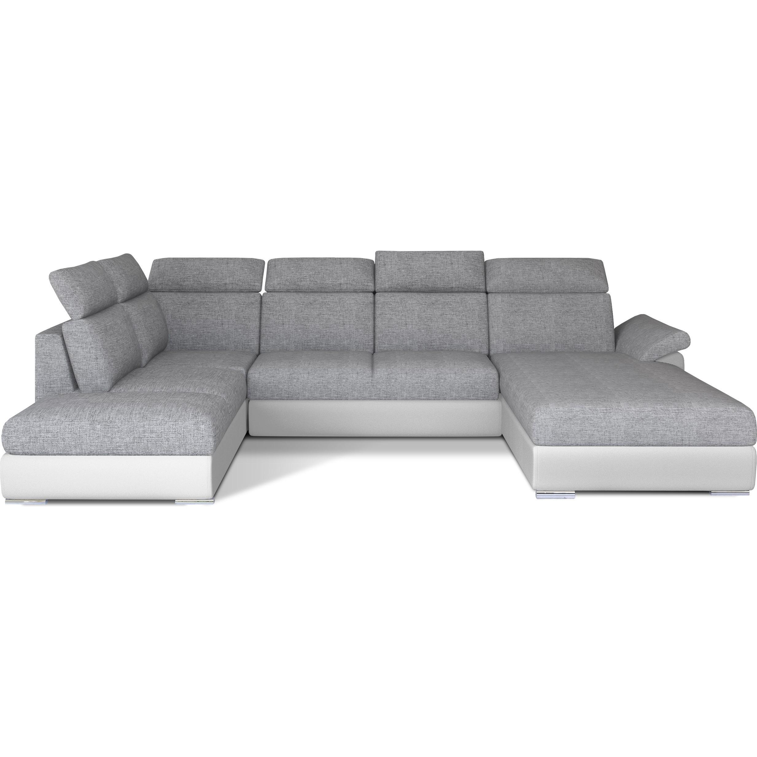 ELTAP, Sofa, Evanell (Wohnlandschaft, 5-Sitzer, Bettsofa)