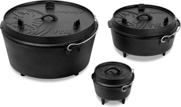 Image du produit Petromax Pot à feu ft 18