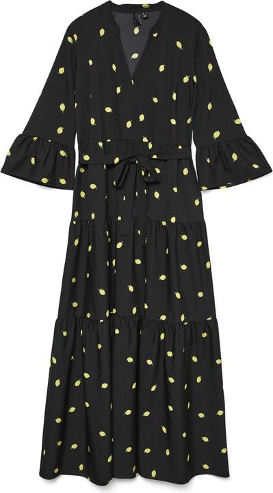 Vero Moda VMZERA Langes Kleid Kleid (S)