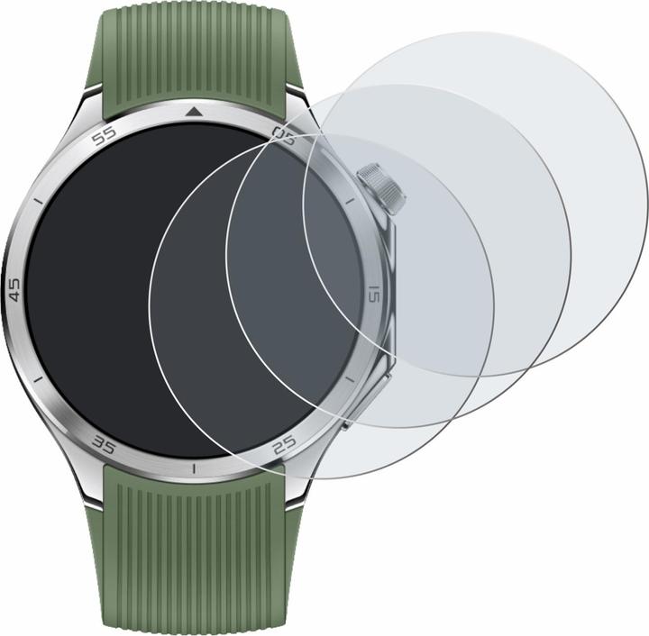 Produktbild BROTECT Entspiegelungsfolie Displayschutz Displayschutzfolie Folie Matt (Watch 3)