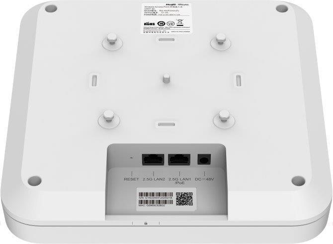 Actual product image Ruijie WRL ACCESS POINT 5.95GBPS (4804 Mbit/s)