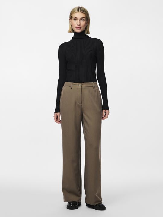 Actual product image Pieces PCKAMIL trousers with wide leg (XL)