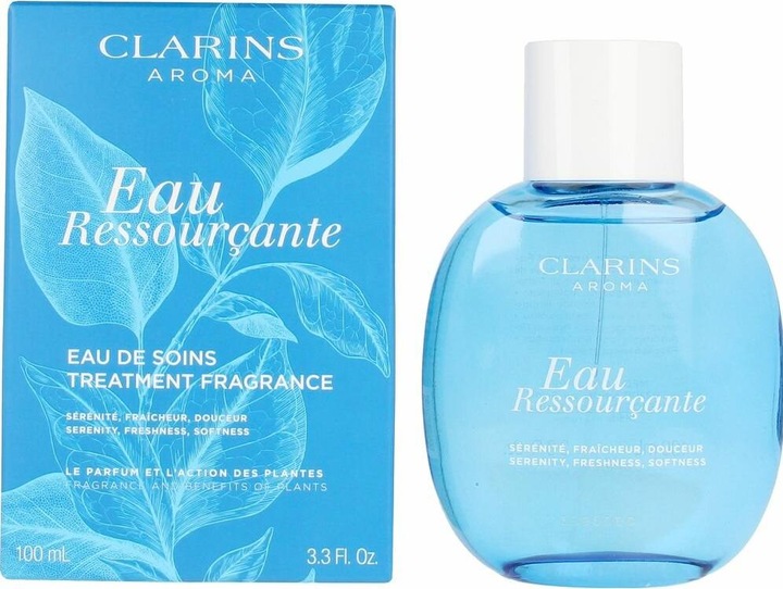Produktbild Clarins Eau de Toilette (re) (Eau de Toilette, 100 ml)