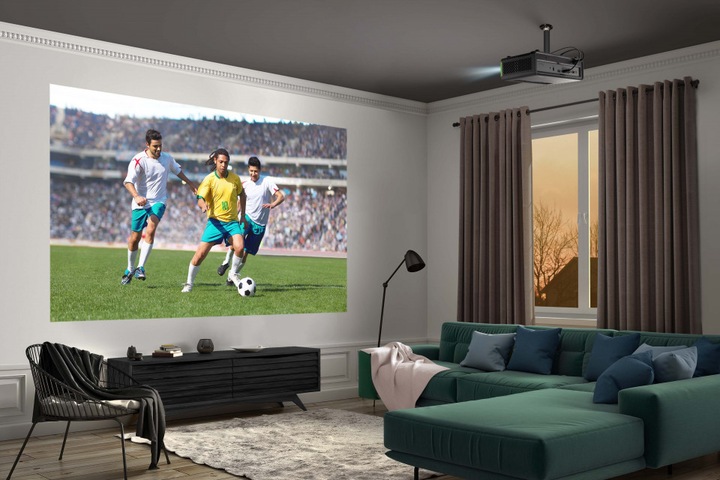 Image du produit Viewsonic X1-4K (4K, 2900 lm, 1.2 - 1.9:1)
