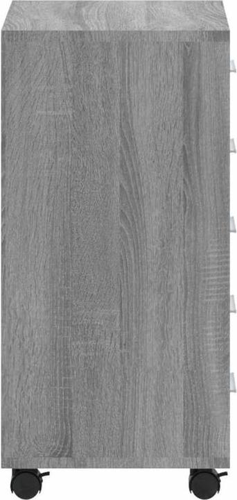 Actual product image vidaXL Schubladenschrank (33 x 38 x 63 cm)