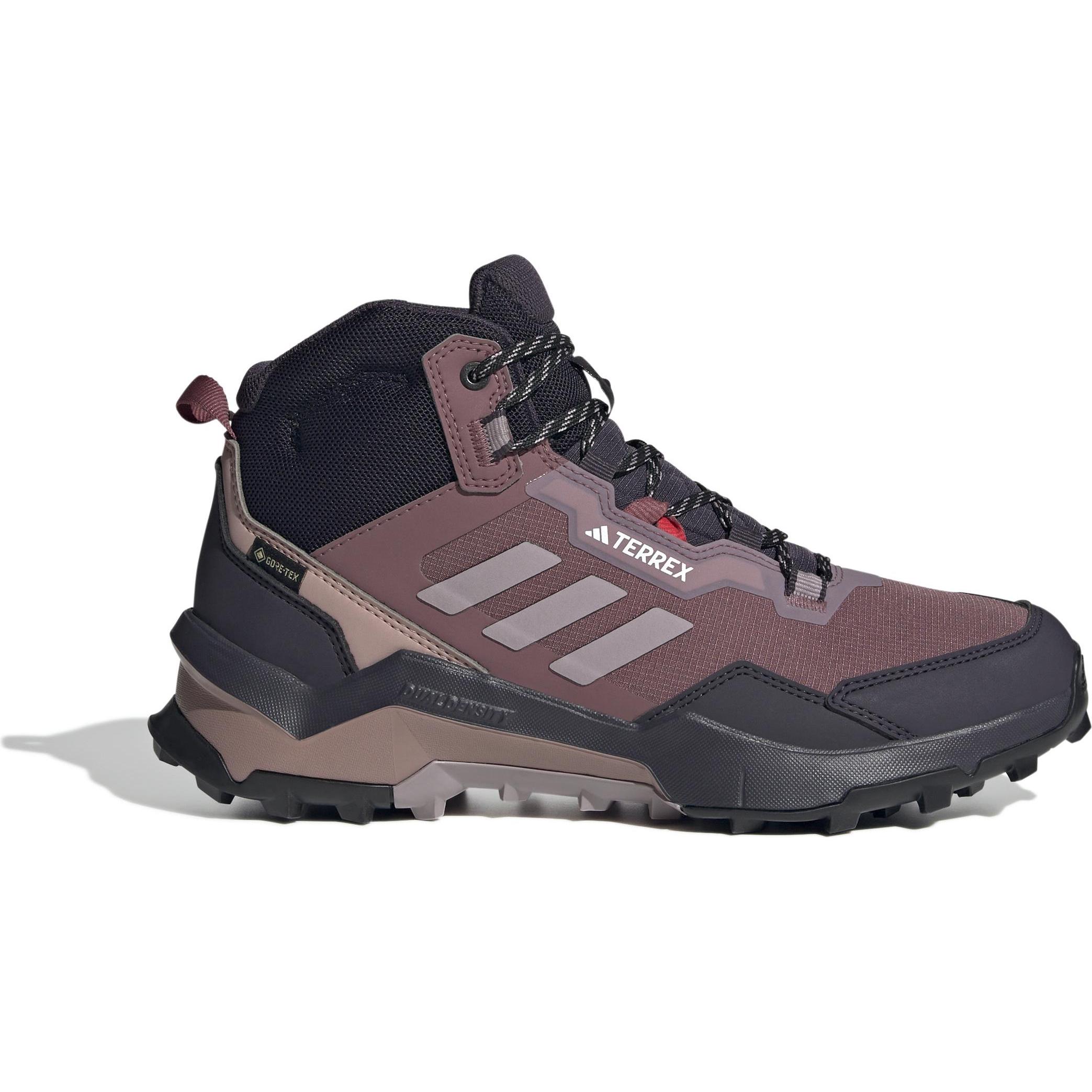 adidas, Damen, Wanderschuhe, Terrex AX4 MID GTX (38 2/3), Mehrfarbig