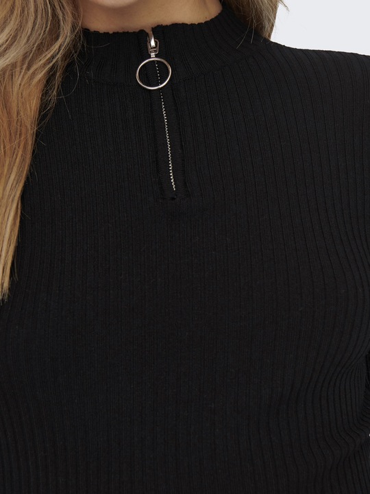 Immagine prodotto Only Vestito con zip a maniche lunghe (S)