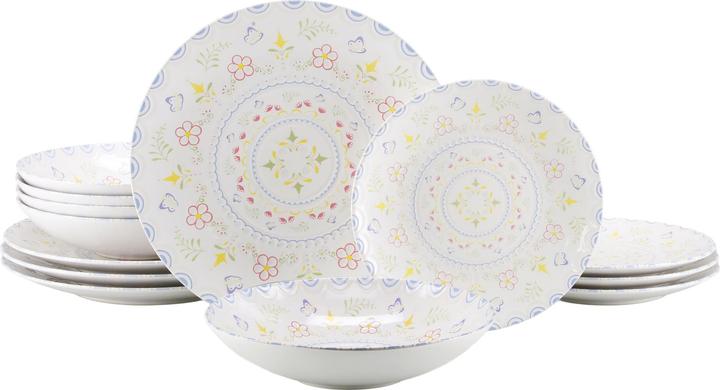 Produktbild CreaTable Primavera (12 Stk.)