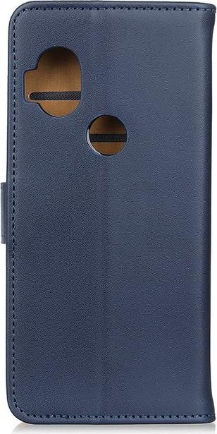 Actual product image MU Classic Classic II Leather Bookcover Series (Motorola One Hyper)
