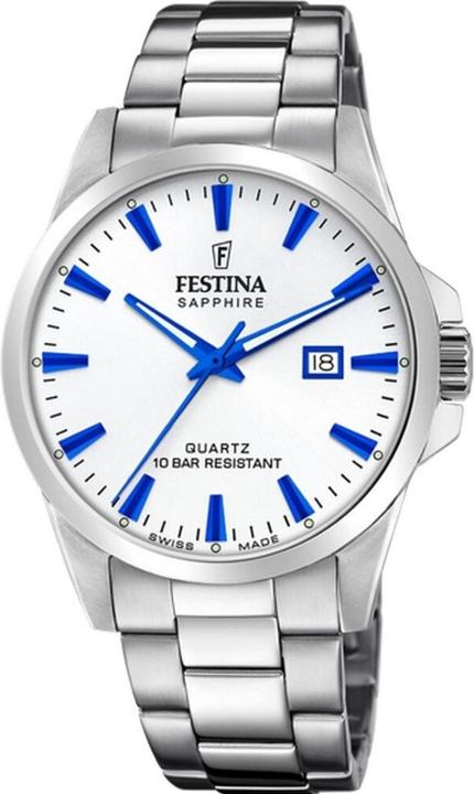 Produktbild Festina Swiss Made (Swiss Made, 41 mm)